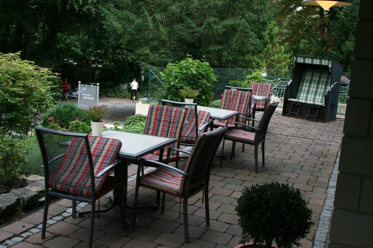 Weinhotel Atrium Bad Salzuflen Exterior photo